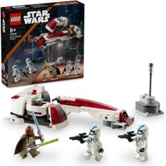 Lego Star Wars Barc Speeder Escape Set 75378