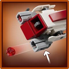 Lego Star Wars Barc Speeder Escape Set 75378