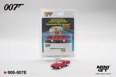 Mini GT Ford Mustang Mach 1 ''Diamonds Are Forever'' BL