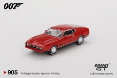 Mini GT Ford Mustang Mach 1 ''Diamonds Are Forever'' BL