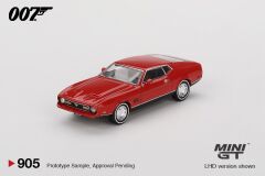 Mini GT Ford Mustang Mach 1 ''Diamonds Are Forever'' BL 905