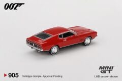 Mini GT Ford Mustang Mach 1 ''Diamonds Are Forever'' BL