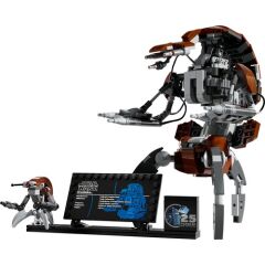 Lego Star Wars Droideka Building Set 75381