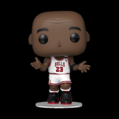Funko Pop Basketball Chicago Bulls Michael Jordan (Shrug) 234