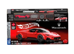 Hot Wheels Mattel Brick Shop Custom Maserati MC20 JFR90