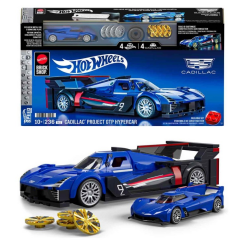 Hot Wheels Mattel Brick Shop Cadillac Project GTP Hypercar JFR89