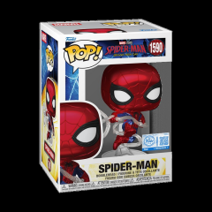 Funko Pop Spider-Man (Brand New Day) 1590