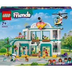 Lego Friends Heartlake City Hastanesi 42621