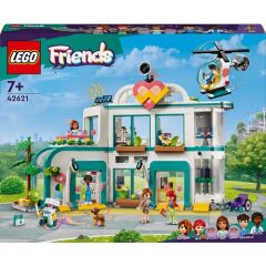 Lego Friends Heartlake City Hastanesi 42621