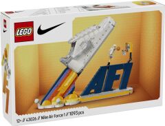 Lego Editions Nike Air Force 1 43026