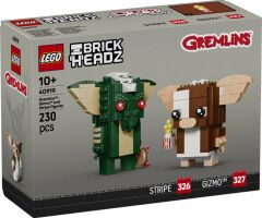 Lego BrickHeadz Gremlinler: Gizmo ve Stripe 40919