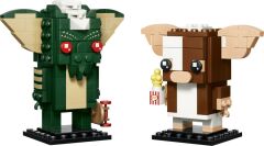 Lego BrickHeadz Gremlinler: Gizmo ve Stripe 40919