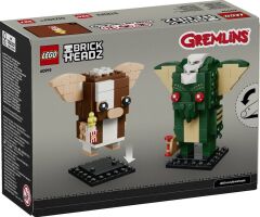 Lego BrickHeadz Gremlinler: Gizmo ve Stripe 40919