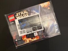 Lego 75095 TIE Fighter UCS - YAPIM KILAVUZU / STICKER -