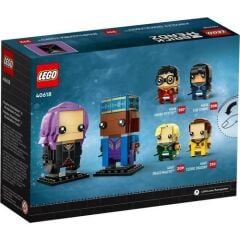 LEGO Harry Potter 40618 Kingsley Shacklebolt And Nymphadora Tonks