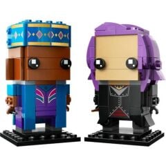 LEGO Harry Potter 40618 Kingsley Shacklebolt And Nymphadora Tonks