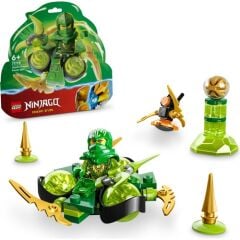 Lego Ninjago Lloyd'un Ejderha Gücü Spinjitzu Dönüşü 71779