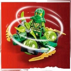 Lego Ninjago Lloyd'un Ejderha Gücü Spinjitzu Dönüşü 71779