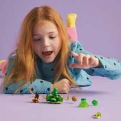 Lego Ninjago Lloyd'un Ejderha Gücü Spinjitzu Dönüşü 71779