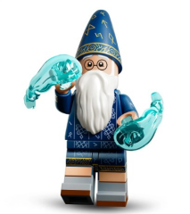Lego Minifigür 71053 Shrek - 7 Merlin