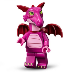 Lego Minifigür 71053 Shrek - 5 Dragon
