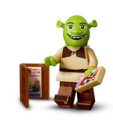 Lego Minifigür 71053 Shrek - 4 Shrek