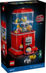Lego ideas Minifigür Otomatı 21358