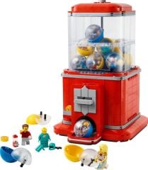 Lego ideas Minifigür Otomatı 21358