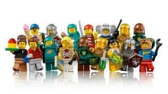 Lego ideas Minifigür Otomatı 21358