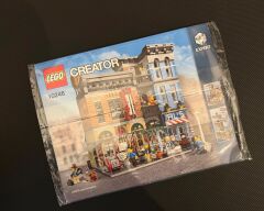 Lego 10246 Detective's Office - YAPIM KILAVUZU -