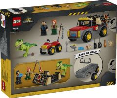 Lego Jurassic World Genç T. rex Taşıma Kamyonu 77978