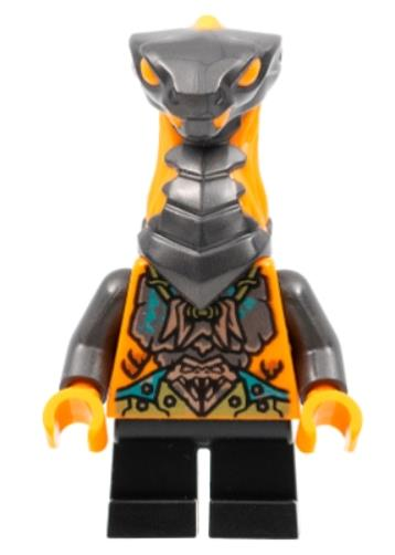 Lego Minifigür Python Dynamite njo724