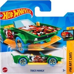 Hot Wheels Tekli Arabalar Track Manga HKH45 (Art Cars)