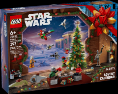 Lego Star Wars Advent Calendar 2026 75456