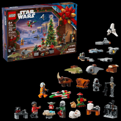 Lego Star Wars Advent Calendar 2026 75456
