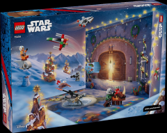 Lego Star Wars Advent Calendar 2026 75456
