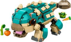 Lego Jurassic World 76962 Yavru Bumpy: Ankylosaurus