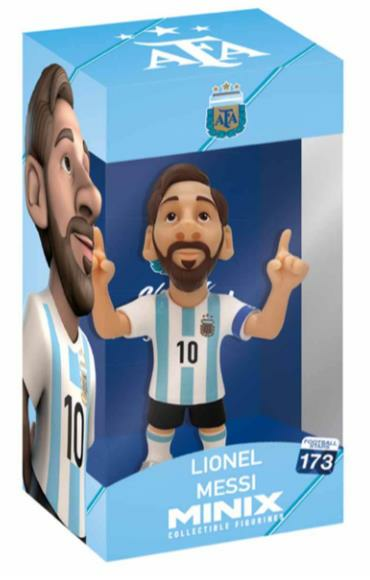 Minix Lionel Messi 173