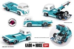 Kaido House x Mini GT Volkswagen T1 KAIDO WORKS V1 220