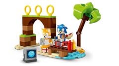 Lego 76997 Sonic Tails'in Macera Teknesi