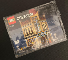 Lego 10232 Palace Cinema - YAPIM KILAVUZU -