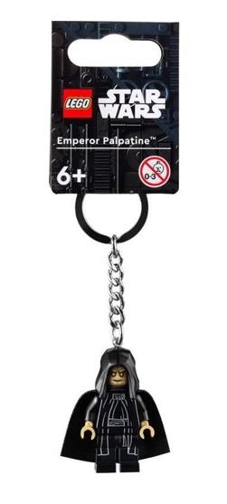 Lego Star Wars 854289 Emperor Palpatine Anahtarlık