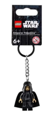 Lego Star Wars 854289 Emperor Palpatine Anahtarlık