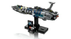 Lego Star Wars Invisible Hand 75377