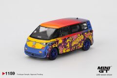 Mini GT Volkswagen ID.Buzz KW/BBS 1159