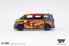 Mini GT Volkswagen ID.Buzz KW/BBS 1159