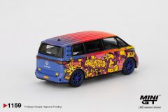 Mini GT Volkswagen ID.Buzz KW/BBS 1159