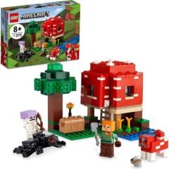 LEGO® Minecraft® Mantar Evi 21179