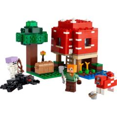 LEGO® Minecraft® Mantar Evi 21179