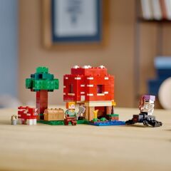 LEGO® Minecraft® Mantar Evi 21179